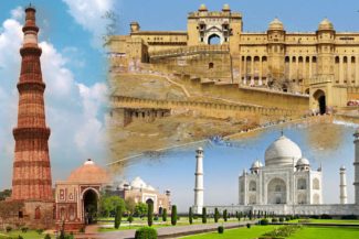 india golden triangle tour package