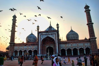 taj mahal day tour from delhi