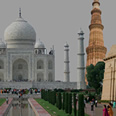 golden triangle india tour by AC car with guide