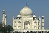 Taj Mahal Day Tour from Delhi, same day agra tour by AC train or Car, Agra India