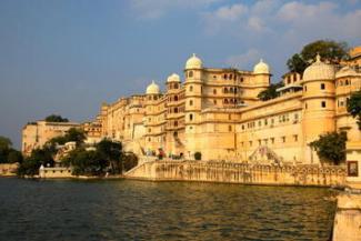 Golden Triangle with Udaipur Tour