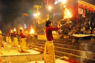 Golden Triangle with Varanasi Tour